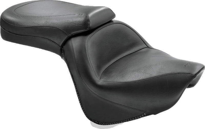 

Mustang Motorcycle 76127 - MMP76127 - Mustang 06-21 Kawasaki Vulcan 900 Classic, Custom Standard Touring 1PC Seat - Black - Shipped in Europe - Tuningsupply.com
