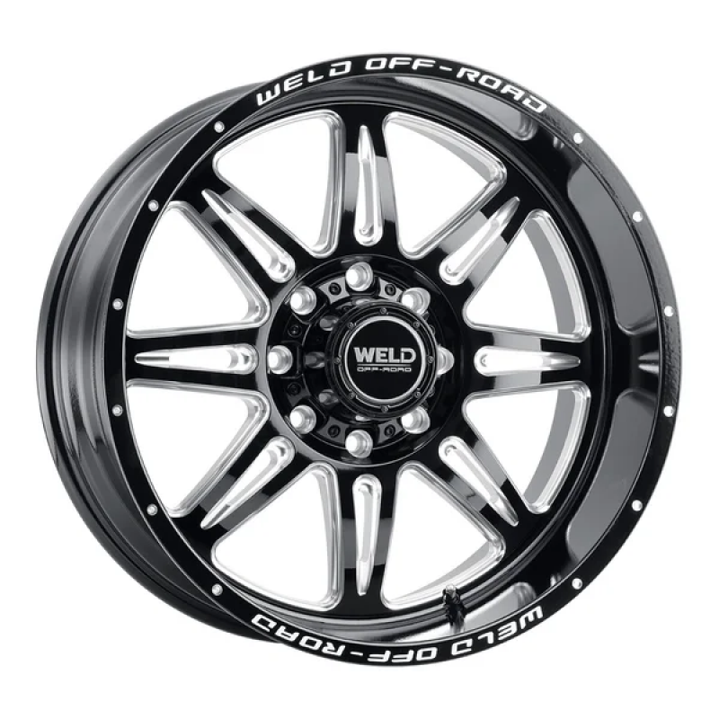 
    

Weld W13200098475-P2 - WELW13200098475-P2 - Weld Cheyenne W132 Series 20x10 / 6x139.7 BP / 4.75 BS / 106.1 - Gloss Black - Shipped in Europe - Tuningsupply.com

  