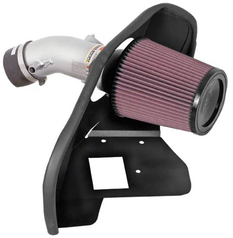 
  

K&N Engineering 69-8611TS - KNN69-8611TS - K&N 07-10 Toyota Camry V6-3.5L Silver Typhoon Short Ram Intake - Shipped in Europe - Tuningsupply.com

