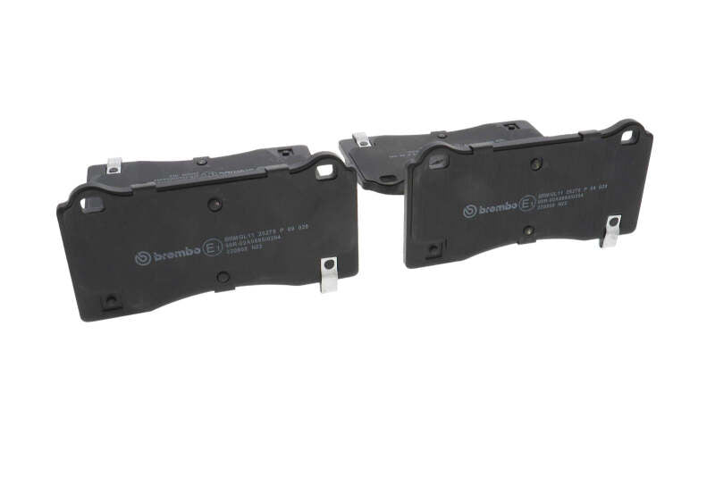 

Brembo OE P09028 - BREP09028 - Brembo OE 17-21 Tesla Model 3/2021 Model Y Brake Pad - Front - Shipped in Europe - Tuningsupply.com
