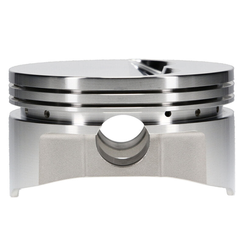 

JE Pistons 138089 - JEP138089 - JE Pistons Chevrolet Small Block 4.030in Bore 1.425in CH -5.00 CC Piston Kit - Shipped in Europe - Tuningsupply.com

