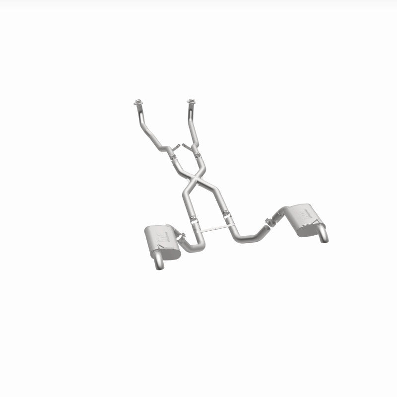 

Magnaflow 16842 - MAG16842 - MagnaFlow SYS M/B 68-69 Chevy Corvette - Shipped in Europe - Tuningsupply.com
