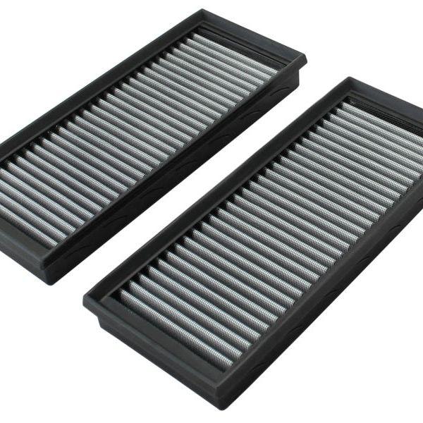 aFe MagnumFLOW OEM Replacement Air Filter Pro DRY S 11-14 Mercedes-Benz AMG CL63/E63/S63 V8-tuningsupply.com