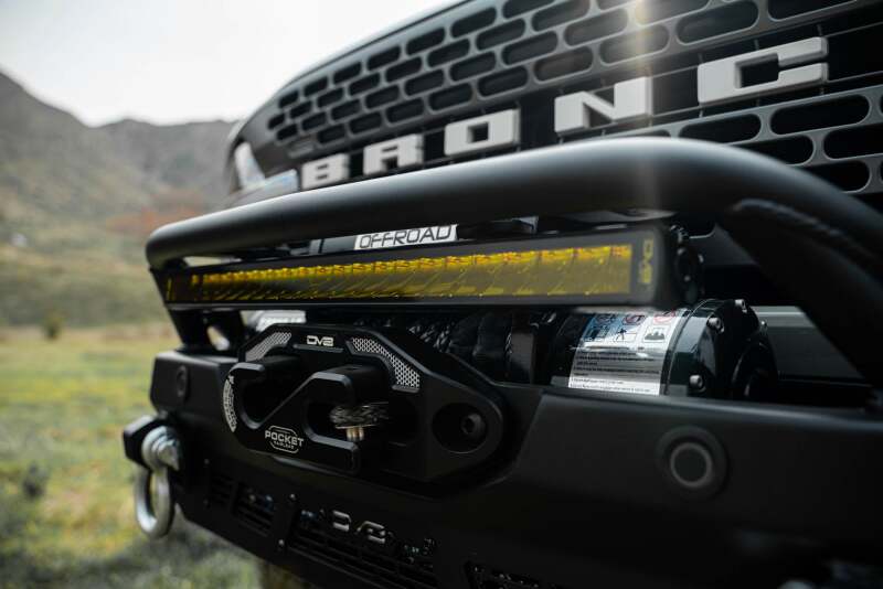 

DV8 Offroad BE20SW105W-A - DVEBE20SW105W-A - DV8 Offroad 20In Elite Series Amber LED Light Bar - Single Row - Shipped in Europe - Tuningsupply.com
