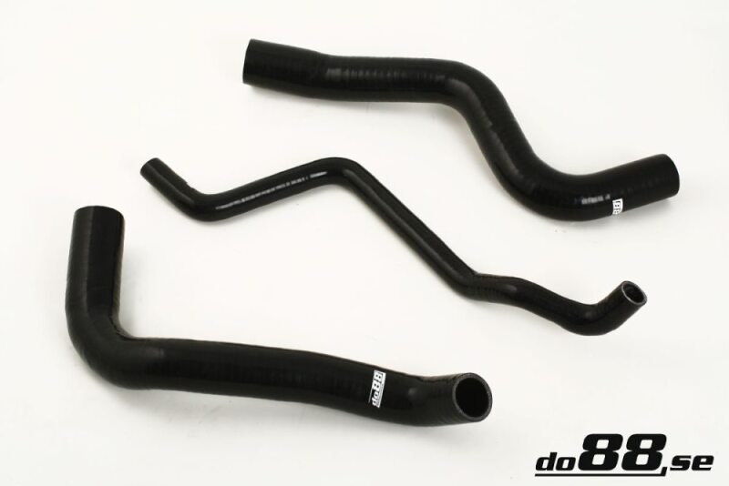 

do88 DO88-KIT108S - DOBDO88-KIT108S - do88 Volvo 740/940 Coolant Hoses Black - Shipped in Europe - Tuningsupply.com
