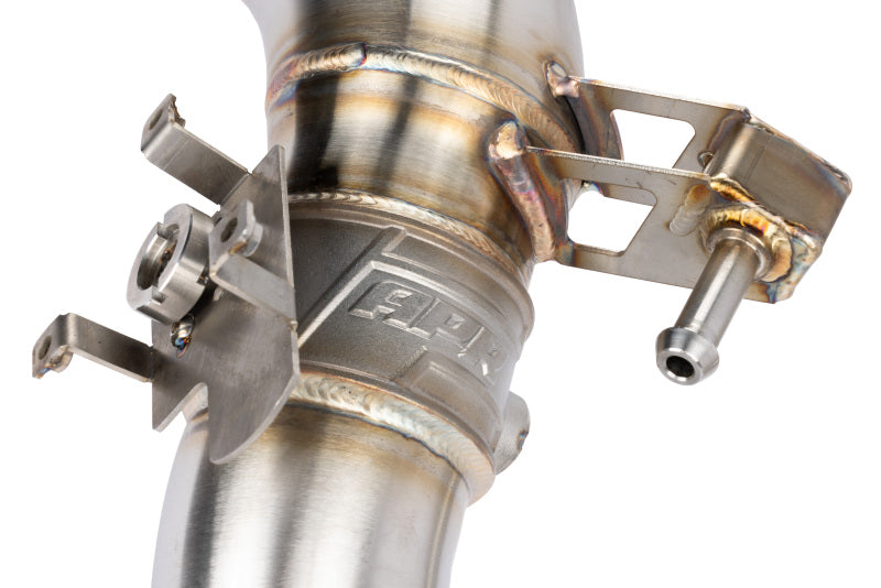 

APR CBK0057 - APRCBK0057 - APR 18-25 Audi SQ5 (B9) Catback Exhaust System - Shipped in Europe - Tuningsupply.com
