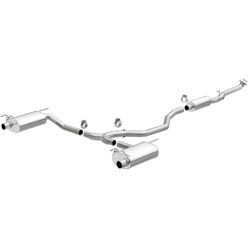 
  

Magnaflow 19393 - MAG19393 - MagnaFlow CatBack 2018 Honda Accord L4 2.0LGAS 2.5in Dual Outlet Stainless Street Series Exhaust - Shipped in Europe - Tuningsupply.com

