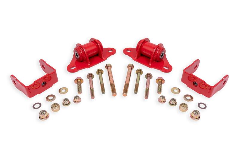 
  

BMR Suspension TM570R - BMRTM570R - BMR 14-19 Chevrolet Corvette Polyurethane Transmission/Differential Mount - Red - Shipped in Europe - Tuningsupply.com

