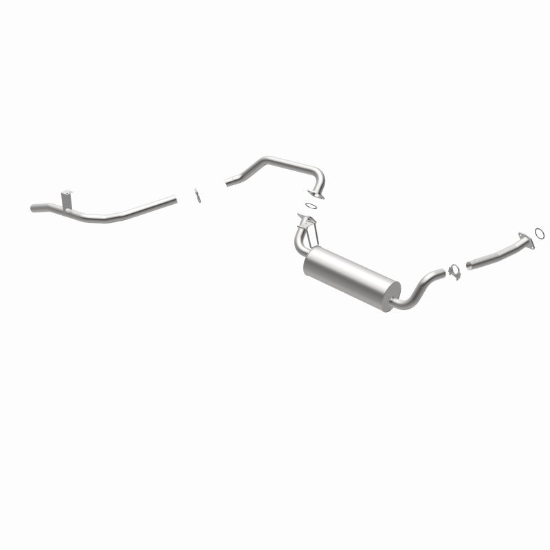 

Magnaflow 106-0360 - MAG106-0360 - MagnaFlow BRE Exhaust Kit 91-92 Land Cruiser 4.0L - Shipped in Europe - Tuningsupply.com
