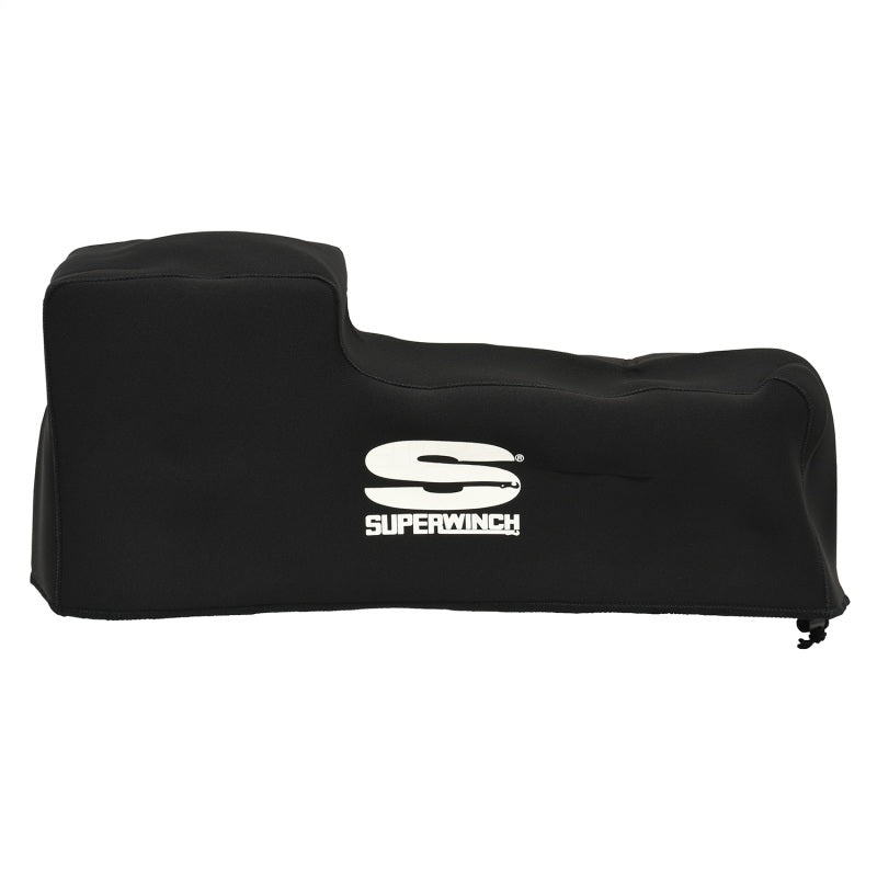 

Superwinch 1570 - SUW1570 - Superwinch Winch Cover for 9500/11500 and S5500/75/ Tiger Shark Winches - Blk Neoprene - Shipped in Europe - Tuningsupply.com
