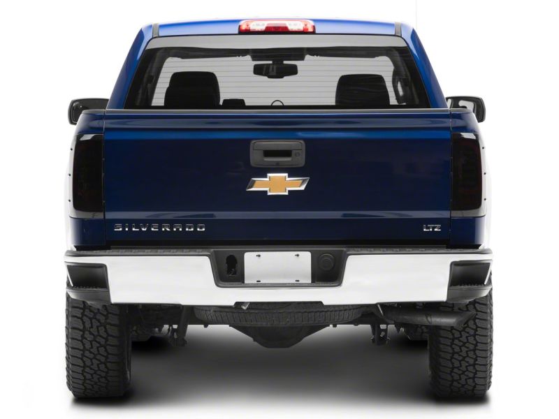 

Raxiom S151298 - RAXS151298 - Raxiom 14-18 Chevrolet Silverado 1500 Axial Series LED Tail Lights- Black Housing (Smoked Lens) - Shipped in Europe - Tuningsupply.com
