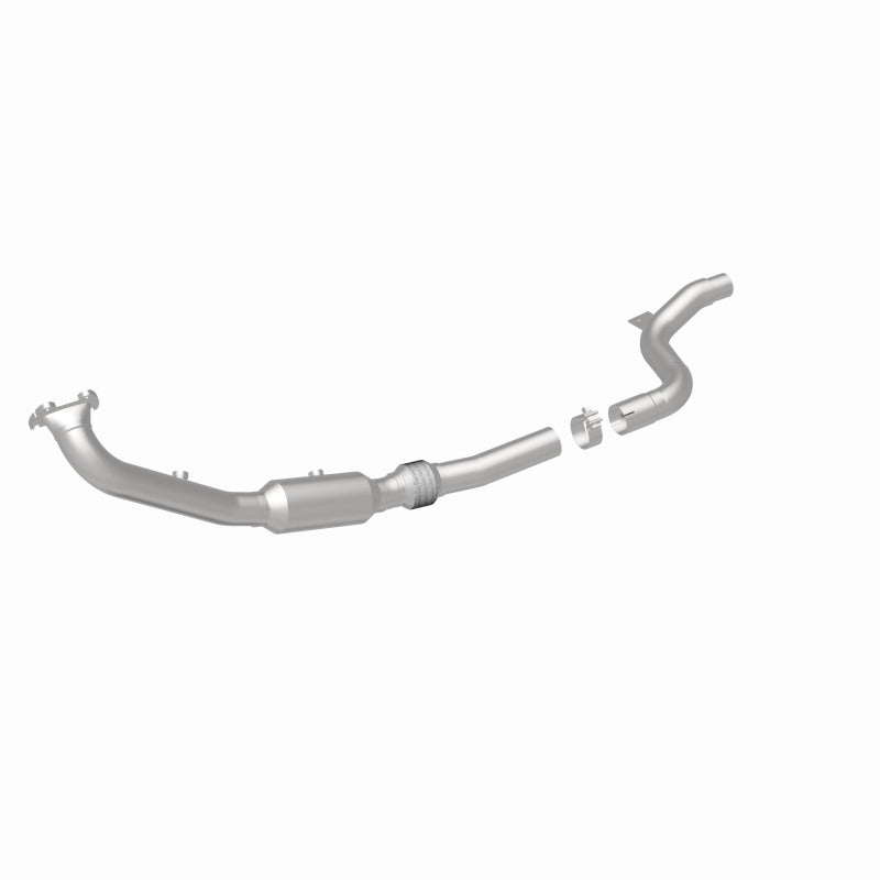 

Magnaflow 22-139 - MAG22-139 - MagnaFlow Left Side Direct Fit Catalytic Converter 15-17 Chrysler 300 3.6L (4-Bolt Flange) - Shipped in Europe - Tuningsupply.com
