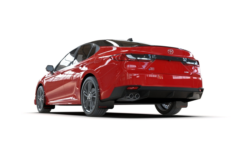 

Rally Armor MF133-UR-BLK-RD - RALMF133-UR-BLK-RD - Rally Armor 25-26 Toyota Camry Black UR Mud Flap Red Logo - Shipped in Europe - Tuningsupply.com
