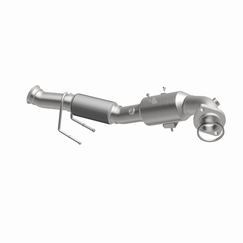 

Magnaflow 21-427 - MAG21-427 - MagnaFlow Conv DF 16-17 Ford Focus 2.3L Underbody - Shipped in Europe - Tuningsupply.com
