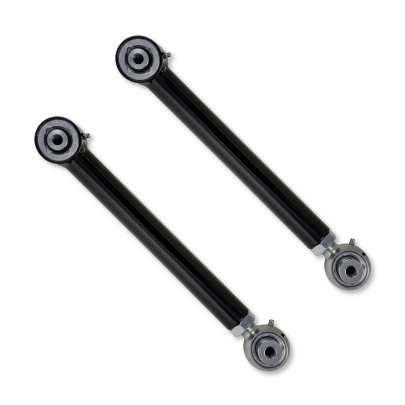 
    

Rock Krawler RK00707B - RKRRK00707B - Rock Krawler 97-06 Jeep TJ Wrangler Adjustable Lower Control Arms - 2-4in Lift - Shipped in Europe - Tuningsupply.com

  