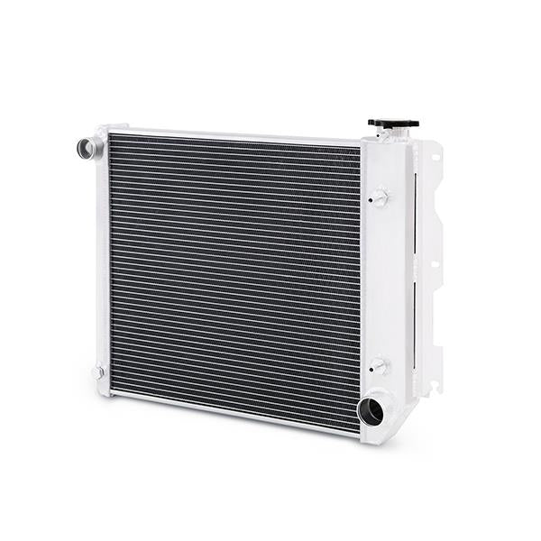 

Mishimoto MMRAD-WRAV8-87X - MISMMRAD-WRAV8-87X - Mishimoto 87-06 Jeep Wrangler YJ & TJ w/ LS Swap Aluminum Performance Radiator - Shipped in Europe - Tuningsupply.com
