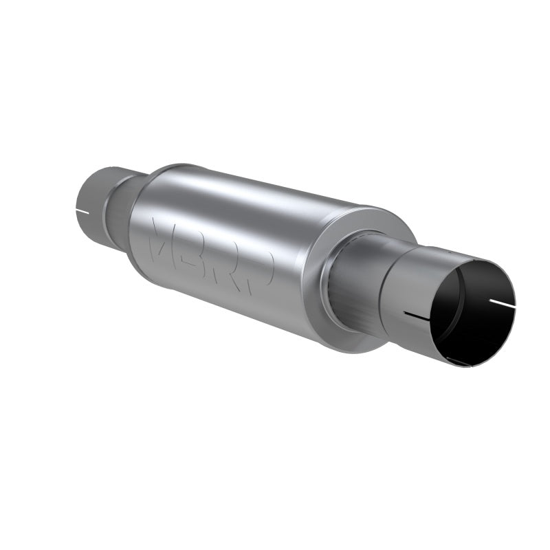 MBRP Universal Muffler 4in Inlet/Outlet 30in Length AL-tuningsupply.com