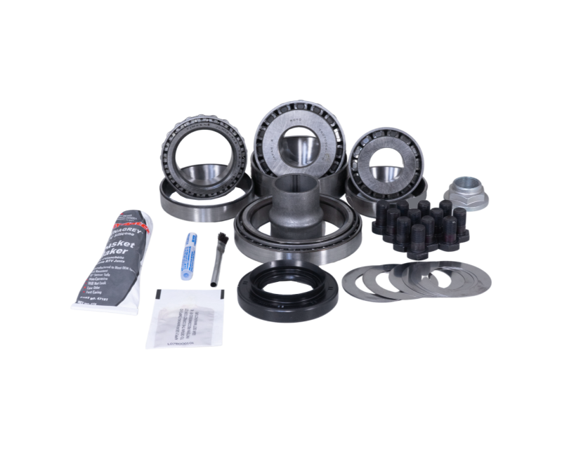 Revolution Gear & Axle 05-09 Toyota V6 8in Rear 29 Spline w/Locker Ring & Pinion Master Install Kit