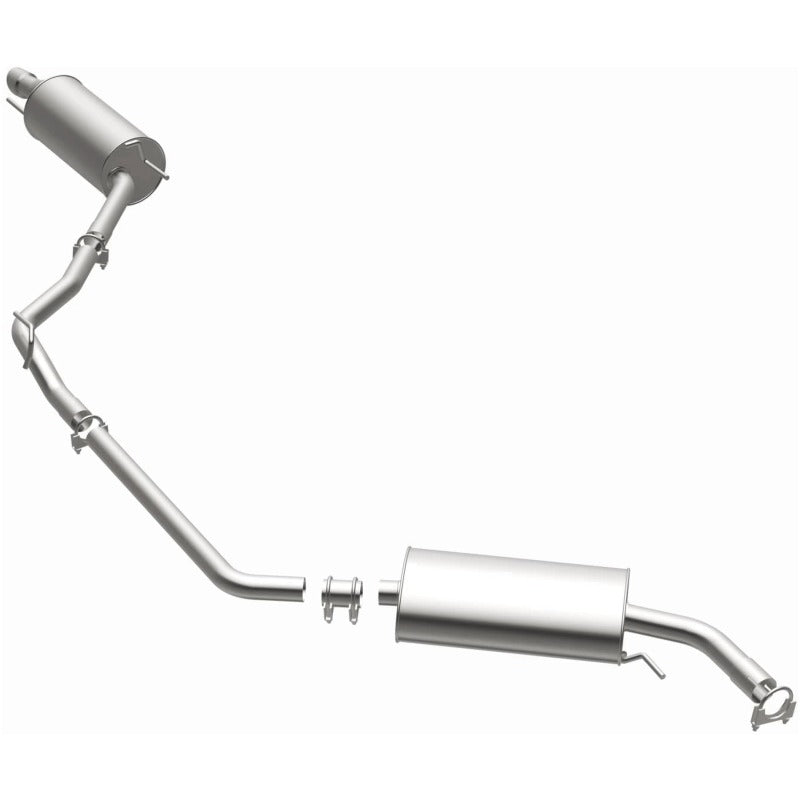 

Magnaflow 106-0230 - MAG106-0230 - MagnaFlow BRE Exhaust Kit 99-03 VW EuroVan 2.8L - Shipped in Europe - Tuningsupply.com
