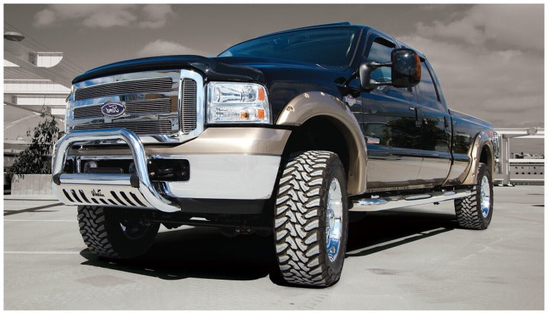 

Husky Liners 2802914 - HSL2802914 - Husky Liners 99-07 Ford F-250 Super Duty Pocket Style Fender Flares - 4pc - Shipped in Europe - Tuningsupply.com

