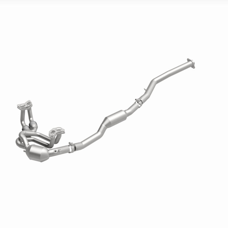 

Magnaflow 23-184 - MAG23-184 - MagnaFlow 14-17 Subaru Crosstrek 2.0L Direct Fit Converter - Shipped in Europe - Tuningsupply.com
