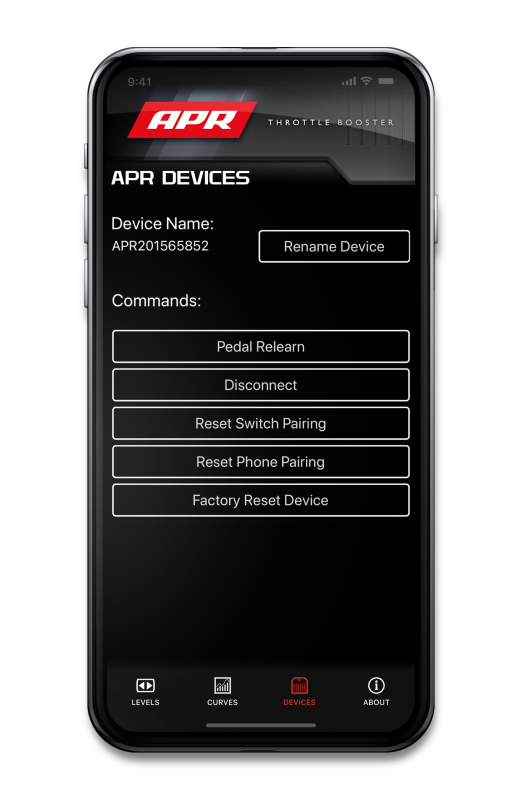 

APR EM100050 - APREM100050 - APR 04-25 Audi/Bentley/Lamborghini/Porsche/VW Throttle Booster w/Wireless Controller & Bluetooth App - Shipped in Europe - Tuningsupply.com
