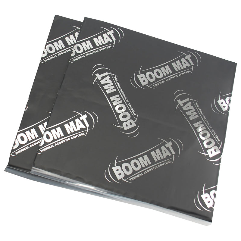 
    

DEI 50200 - DEI50200 - DEI Boom Mat Damping Material - 12in x 12-1/2in (2mm) - 2.1 sq ft - 2 Sheets - Shipped in Europe - Tuningsupply.com

  