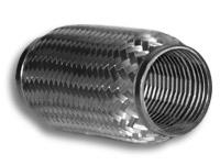 

Vibrant 62306 - VIB62306 - Vibrant SS Flex Coupling with Inner Braid Liner 1.5in inlet/outlet x 6in flex length - Shipped in Europe - Tuningsupply.com
