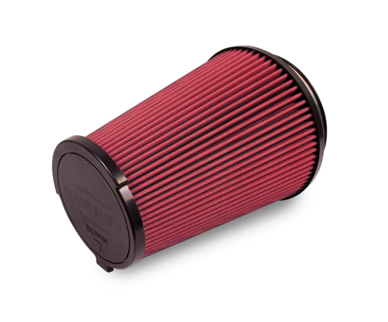 

Airaid 860-399 - AIR860-399 - Airaid 10-14 Ford Mustang Shelby 5.4L Supercharged Direct Replacement Filter - Oiled / Red Media - Shipped in Europe - Tuningsupply.com
