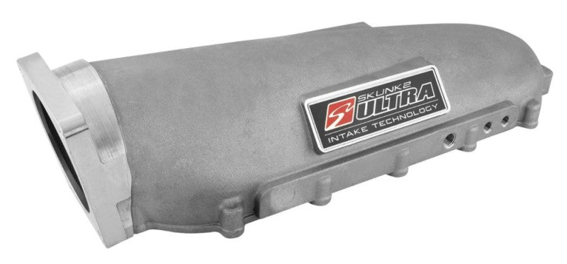 

Skunk2 Racing  - SKK907-05-0060 - Skunk2 Ultra Race Series Side-Feed Plenum - B/D Series Silver - Shipped in Europe - Tuningsupply.com
