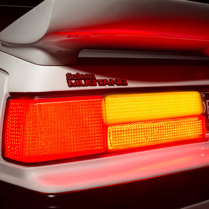 

ORACLE Lighting 8208-023 - ORL8208-023 - ORACLE Lighting 87-93 Mustang LX Full Sequential LED Tail Light Conversion Kit - Shipped in Europe - Tuningsupply.com
