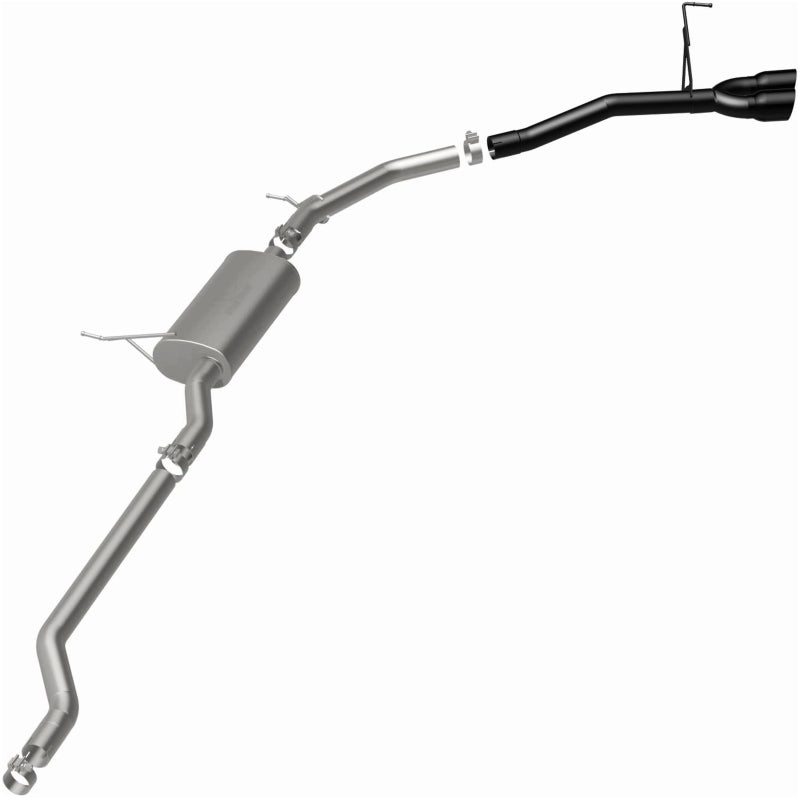 

Magnaflow 19597 - MAG19597 - MagnaFlow 2022 Ford Maverick Street Series SS Cat-Back Exhaust 2.5in Tubing- Black Tip - Shipped in Europe - Tuningsupply.com

