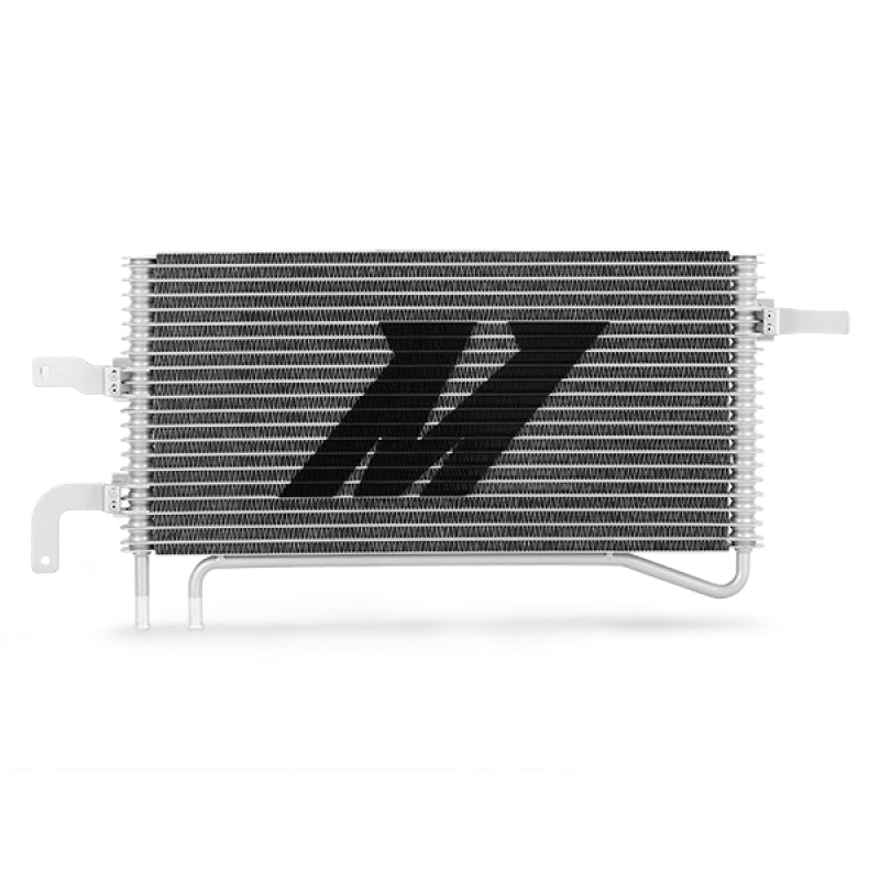 Mishimoto 2015+ Ford Mustang GT / V6 / EcoBoost Transmission Cooler (Auto)-Transmission Coolers-Mishimoto-MISMMTC-MUS-15SL-SMINKpower Performance Parts