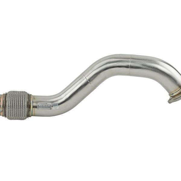 Skunk2 18-20 Honda Civic Type R Downpipe Kit w/ Cat-Downpipes-Skunk2 Racing-SKK412-05-6066-SMINKpower Performance Parts