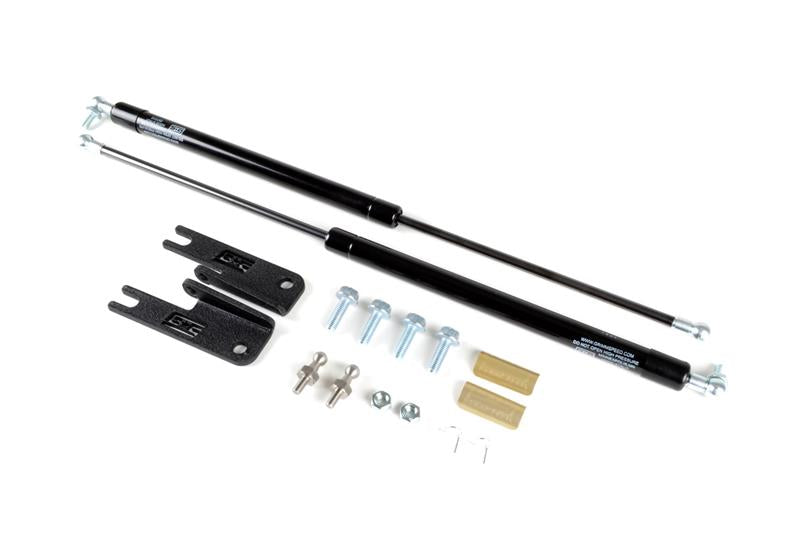 

GrimmSpeed 097025 - GRM097025 - GrimmSpeed 03-08 Subaru Forester Hood Struts - Shipped in Europe - Tuningsupply.com
