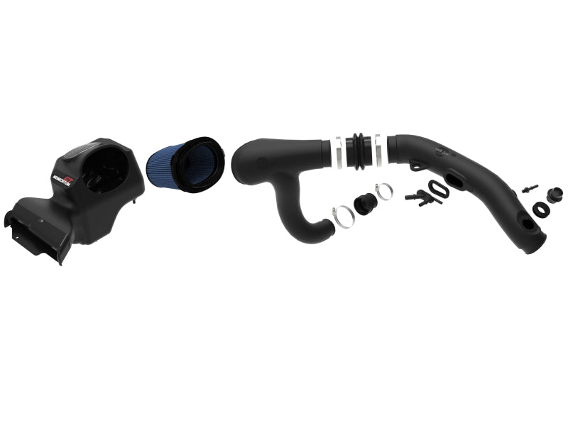 

aFe 50-70109R - AFE50-70109R - aFe 22-24 Ford Bronco Raptor Momentum GT Cold Air Intake System w/ Pro 5R Filter - Shipped in Europe - Tuningsupply.com
