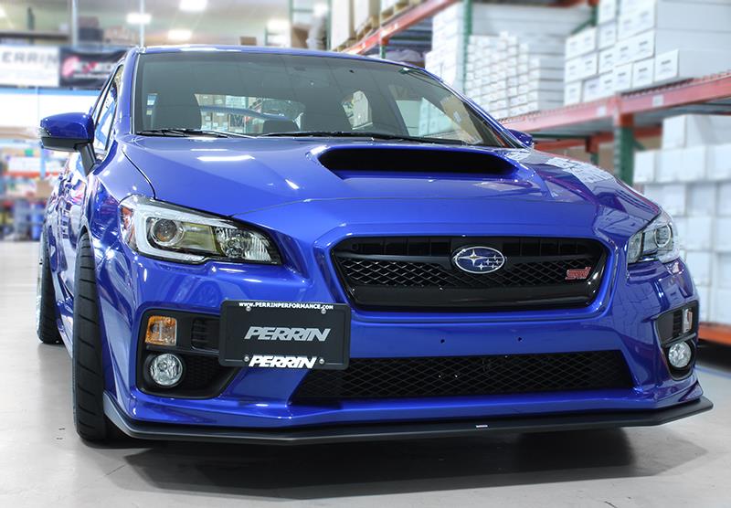 

Perrin Performance PSP-BDY-202 - PERPSP-BDY-202 - PERRIN 15-17 Subaru WRX/STI (w/o FMIC) / 13-17 Crosstrek / 12-16 Impreza License Plate Reloc. Kit - Shipped in Europe - Tuningsupply.com
