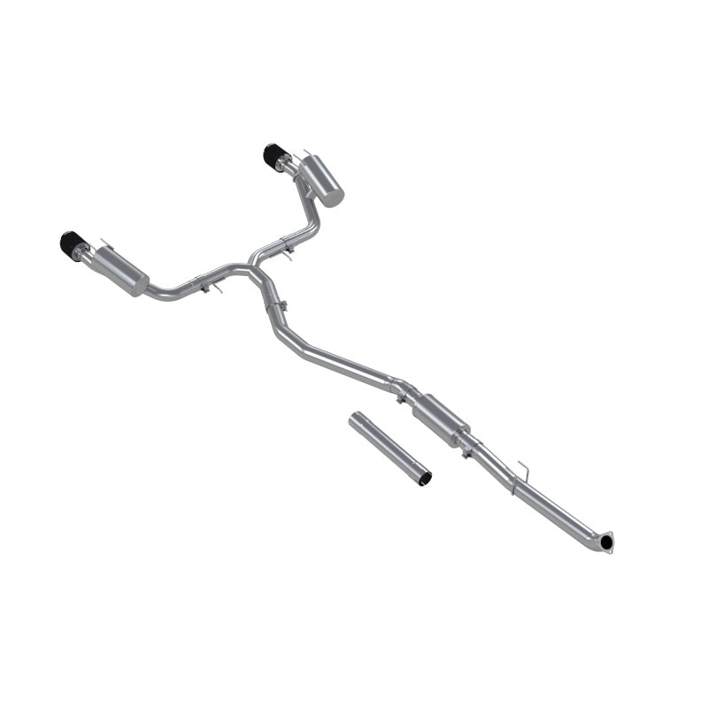 
  

MBRP PS49033CF - MBRPS49033CF - MBRP 22-24 Honda Civic SI 1.5L T304 SS 3in Cat-Back Exhaust 2.5in Dual Split Rear w/ CF Tips - Shipped in Europe - Tuningsupply.com

