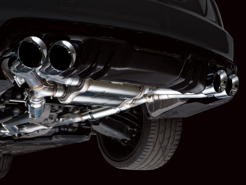 

AWE Tuning 3025-42562 - AWE3025-42562 - AWE Tuning 22-26 Cadillac CT5-V Blackwing SwitchPath Exhaust - Chrome Silver Tips - Shipped in Europe - Tuningsupply.com
