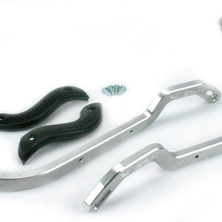 Cycra CRM Replacement Barset w/Bumpers - Silver-tuningsupply.com