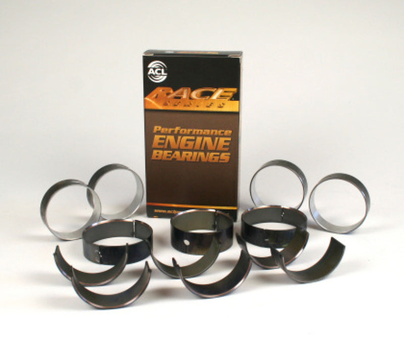 ACL Subaru EJ20/EJ22/EJ25 (For Thrust in #5 Position) .005mm OS High Performance w/ Extra Oil Cl-tuningsupply.com