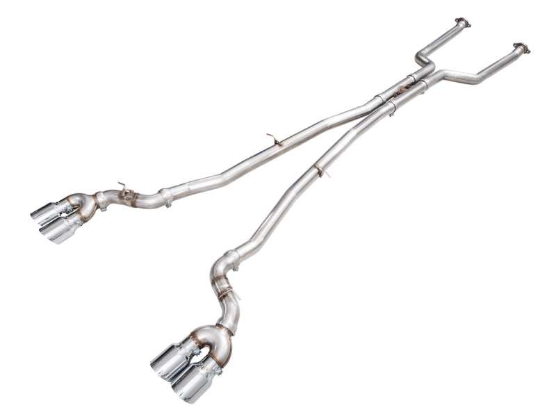 

AWE Tuning 3020-42790 - AWE3020-42790 - AWE Tuning BMW G90/G99 M5 Track Edition Cat-Back Exhaust - Chrome Silver Tips - Shipped in Europe - Tuningsupply.com
