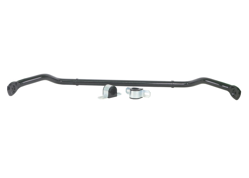 

Whiteline BNF86 - WHLBNF86 - Whiteline Y62 Nissan Patrol Front Heavy Duty Non Adjustable 38mm Swaybar - Shipped in Europe - Tuningsupply.com
