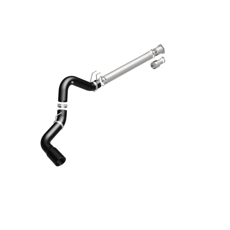 

Magnaflow 17067 - MAG17067 - MagnaFlow 07.5-17 Ford F-250/F-350 6.4L/6.7L 409 SS DPF Back Exhaust - Black - Shipped in Europe - Tuningsupply.com
