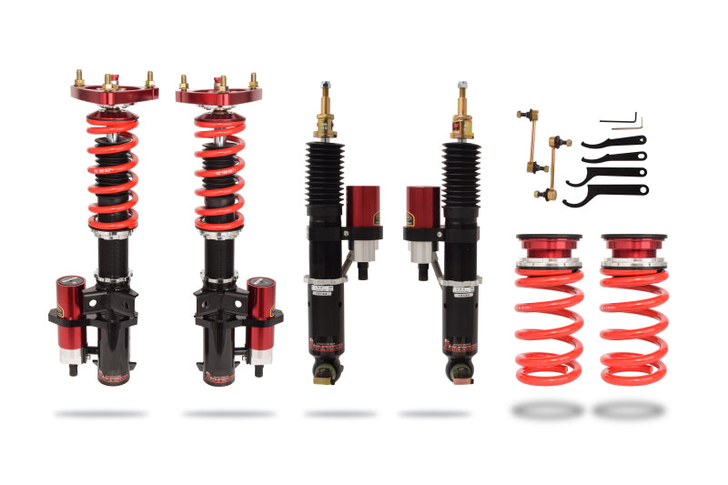 
  

Pedders  - PEDPED-164099 - Pedders 15-19 Ford Mustang S550 w/o Magneride Extreme Xa w/Remote Canister Coilover Kit - Shipped in Europe - Tuningsupply.com

