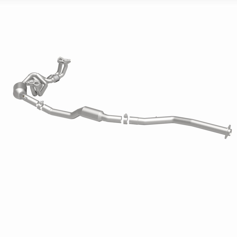 

Magnaflow 23-184 - MAG23-184 - MagnaFlow 14-17 Subaru Crosstrek 2.0L Direct Fit Converter - Shipped in Europe - Tuningsupply.com
