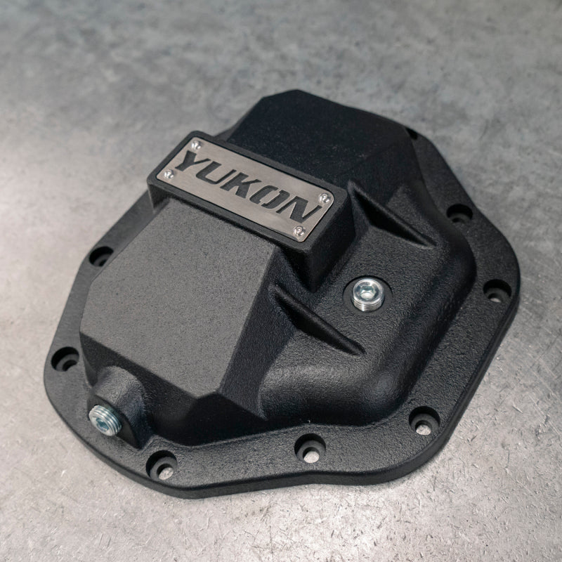 

Yukon Gear & Axle YHCC-D80 - YUKYHCC-D80 - Yukon Gear Hardcore Diff Cover for Dana 80 - Shipped in Europe - Tuningsupply.com
