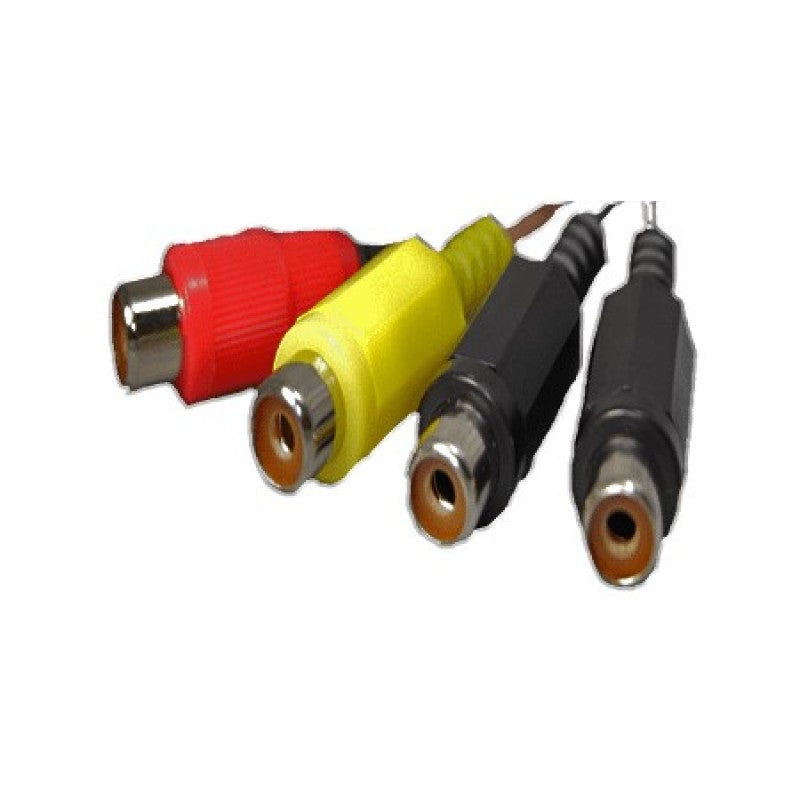 
  

Tazer Z_AV_KIT - ZATZ_AV_KIT - Tazer 15-16 Dodge Challenger/Charger/Durango/14-16 Jeep Grand Cherokee AV Input Cable Kit - Shipped in Europe - Tuningsupply.com

