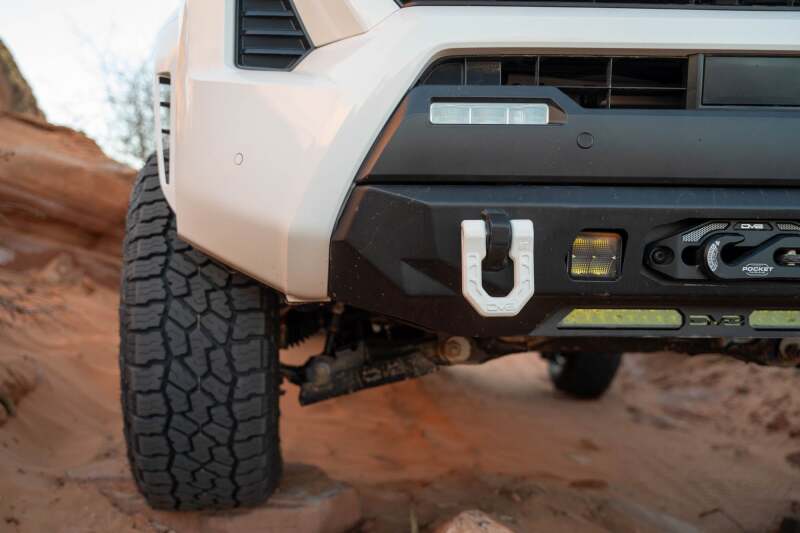 

DV8 Offroad FBTT1-08 - DVEFBTT1-08 - DV8 2024+ Toyota Tacoma Centric Front Bumper - Shipped in Europe - Tuningsupply.com

