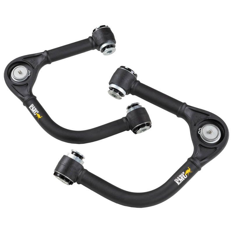 ARB OME 2021+ Ford Bronco Front Upper Control Arms (Pair) - Black-tuningsupply.com